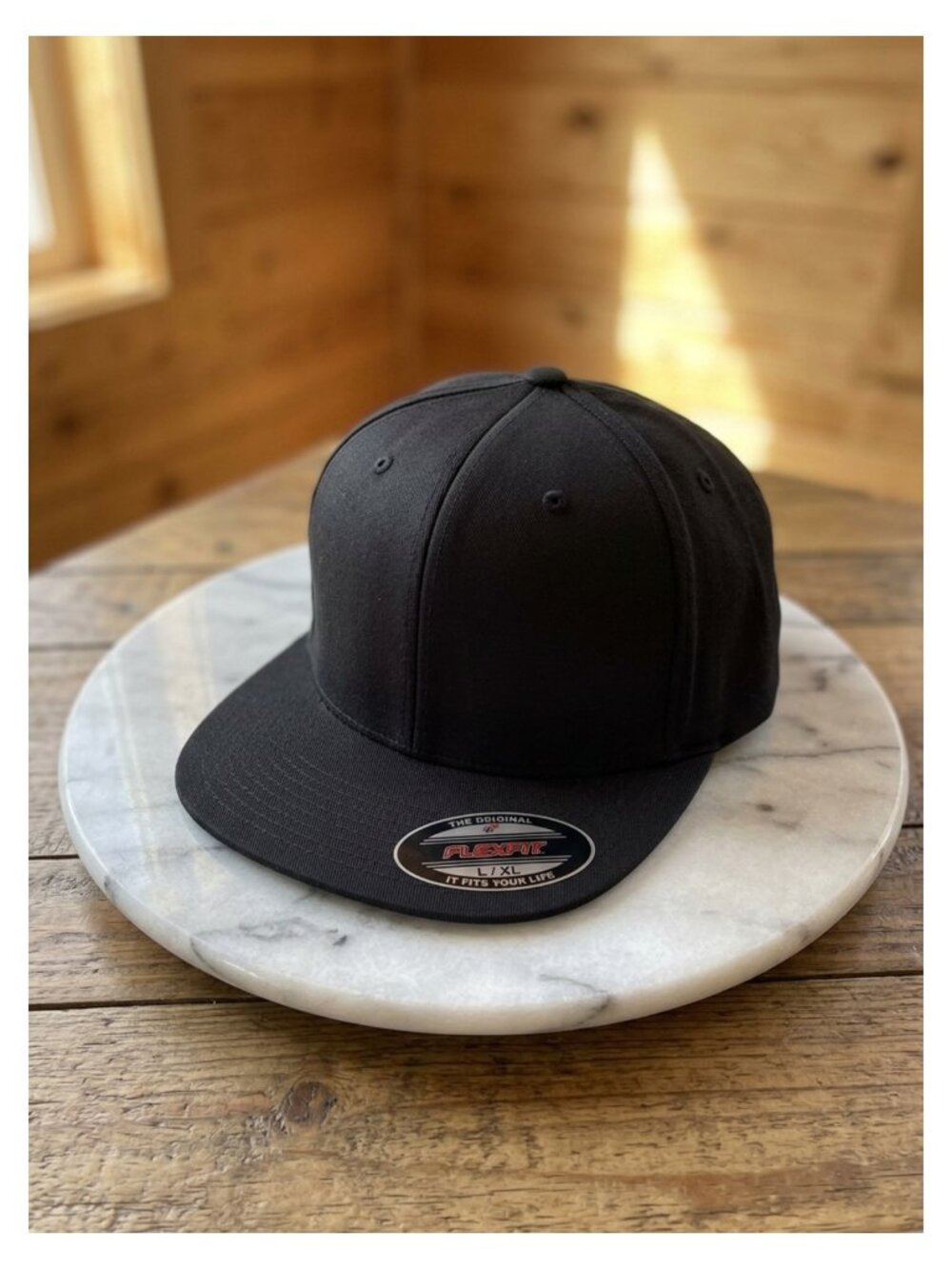 Men's Pro-Baseball On Field Fitted Cap Structured Stretch Hat